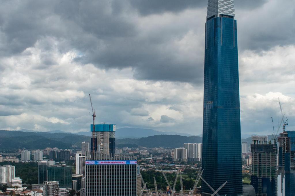Altabia Suites At Times Squarer Kuala Lumpur Eksteriør billede