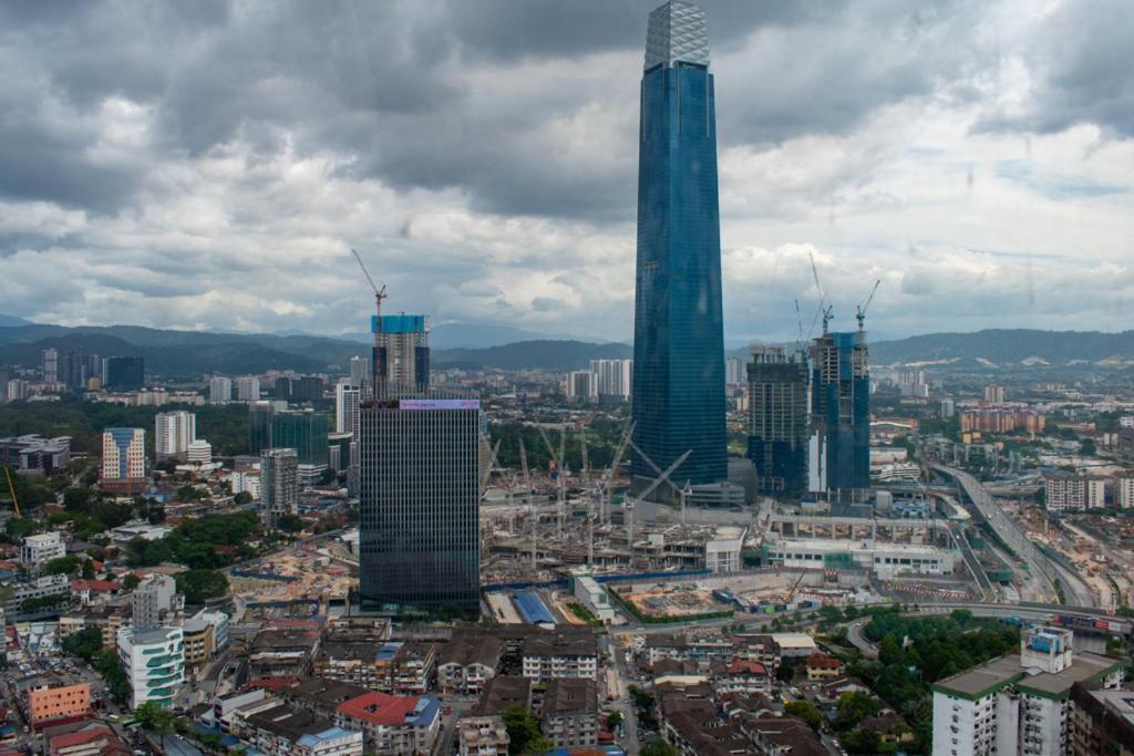 Altabia Suites At Times Squarer Kuala Lumpur Eksteriør billede