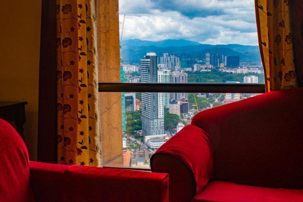 Altabia Suites At Times Squarer Kuala Lumpur Eksteriør billede