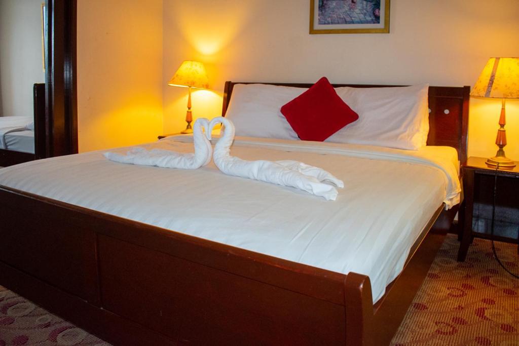 Altabia Suites At Times Squarer Kuala Lumpur Eksteriør billede