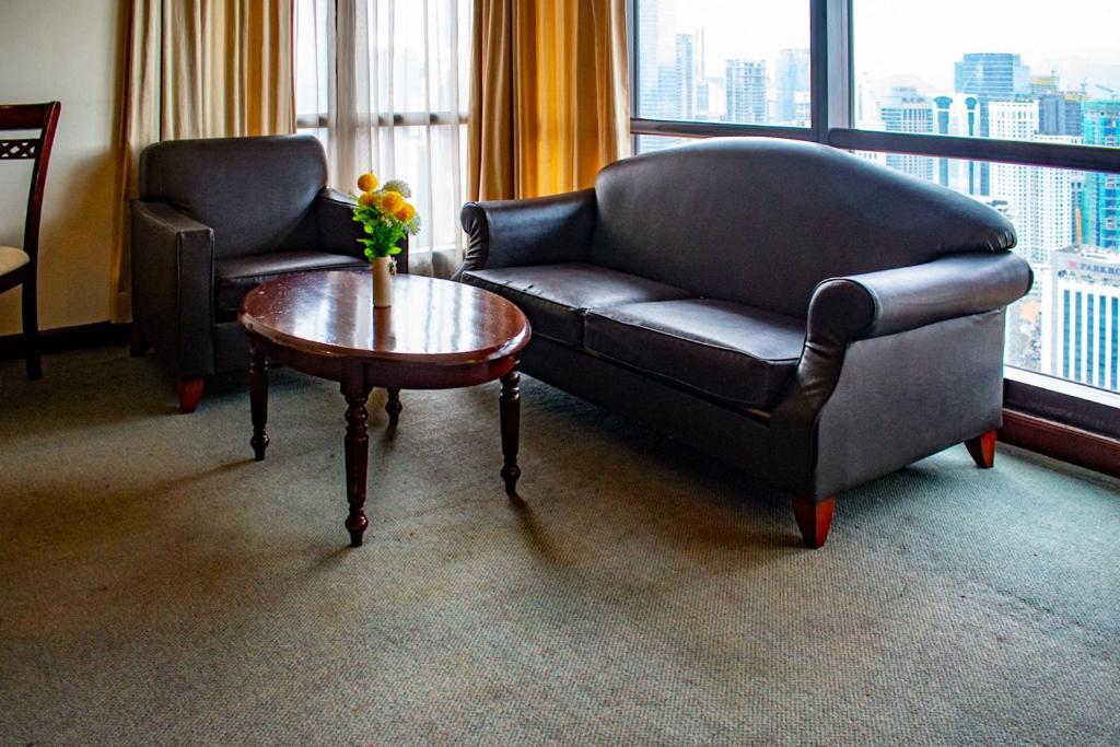Altabia Suites At Times Squarer Kuala Lumpur Eksteriør billede