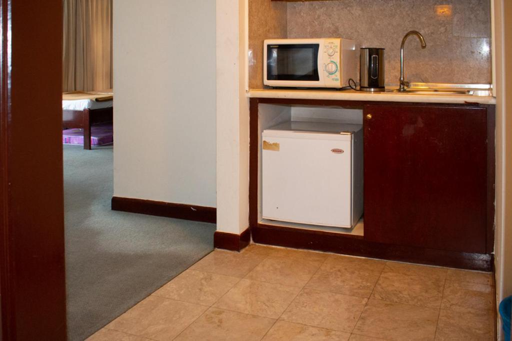 Altabia Suites At Times Squarer Kuala Lumpur Eksteriør billede