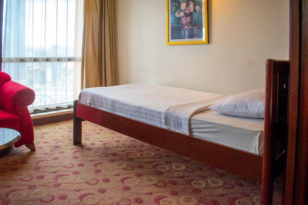 Altabia Suites At Times Squarer Kuala Lumpur Eksteriør billede