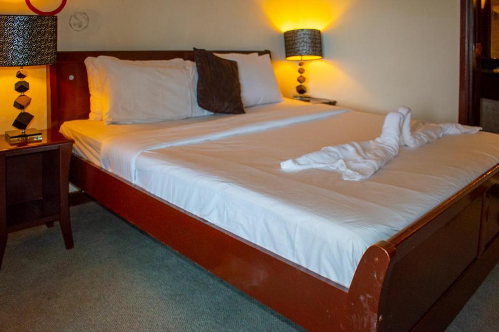 Altabia Suites At Times Squarer Kuala Lumpur Eksteriør billede