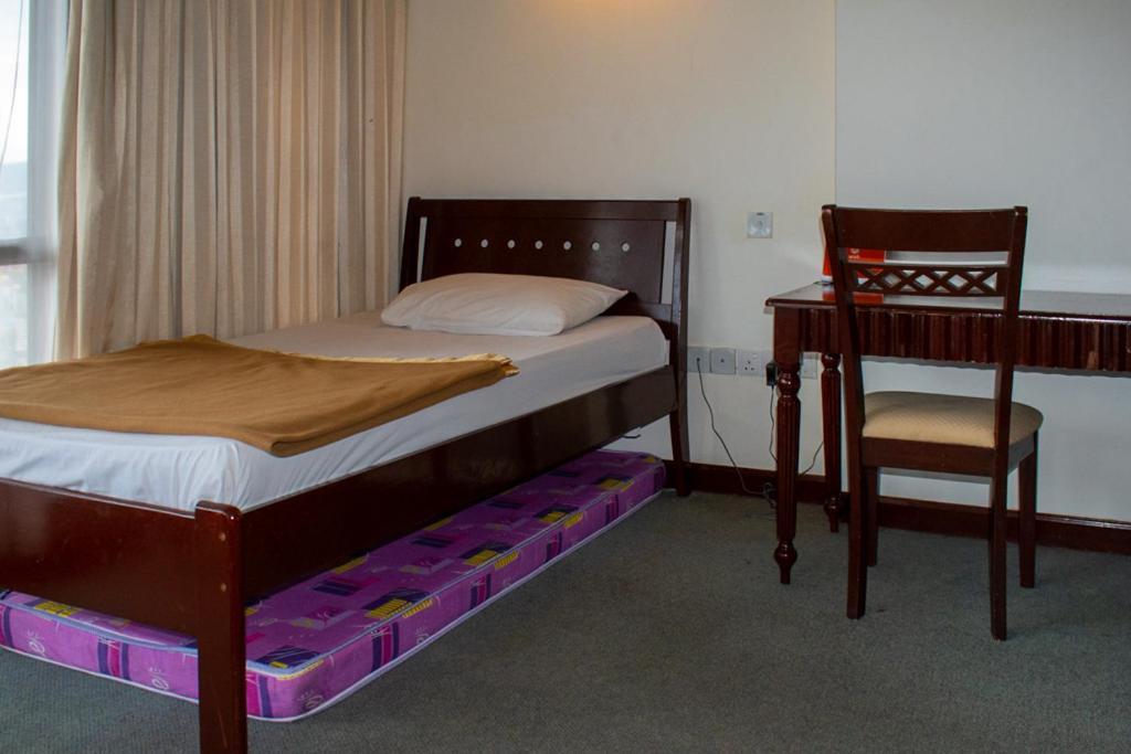 Altabia Suites At Times Squarer Kuala Lumpur Eksteriør billede