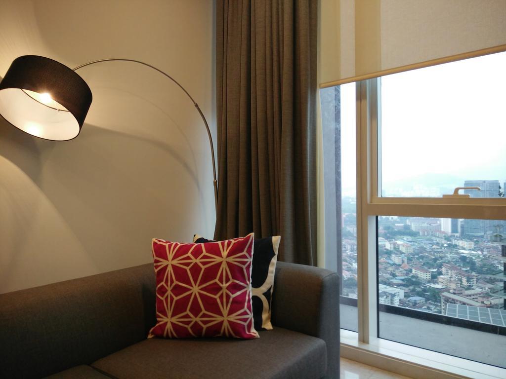 Altabia Suites At Times Squarer Kuala Lumpur Eksteriør billede