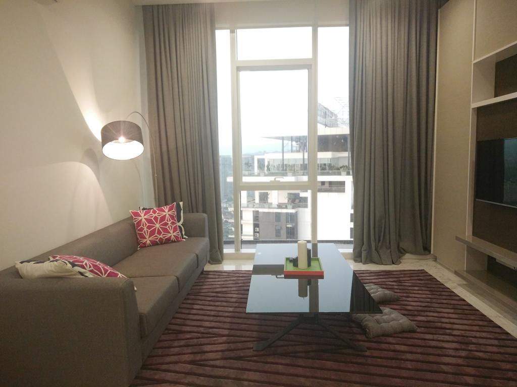 Altabia Suites At Times Squarer Kuala Lumpur Eksteriør billede