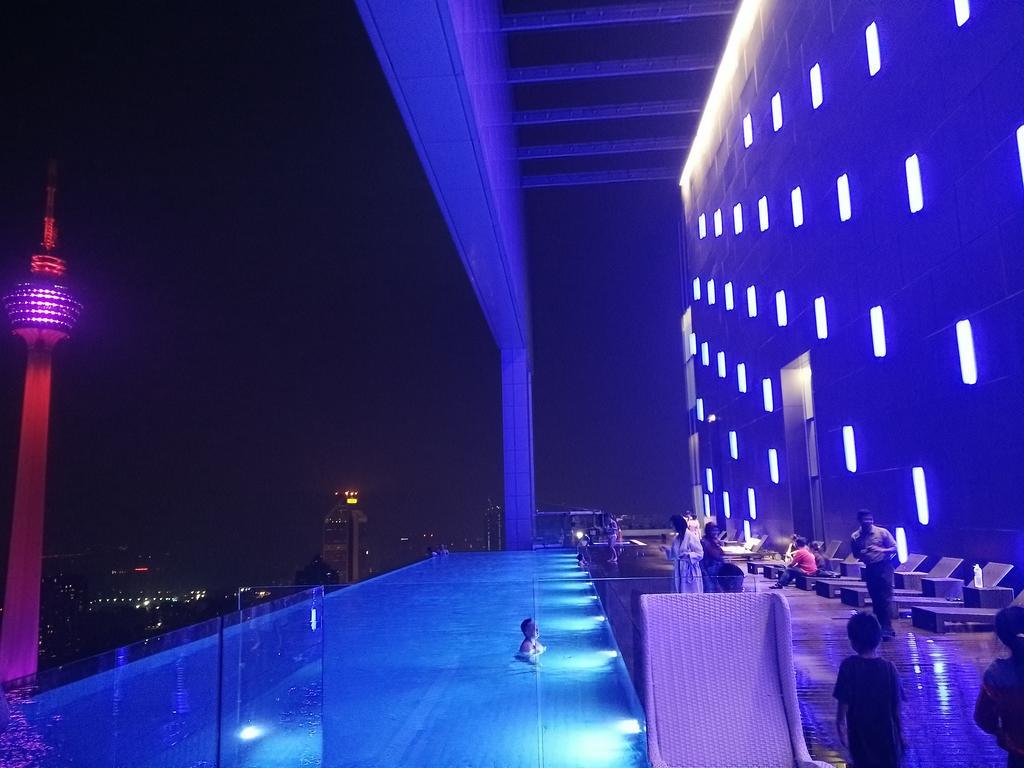 Altabia Suites At Times Squarer Kuala Lumpur Eksteriør billede