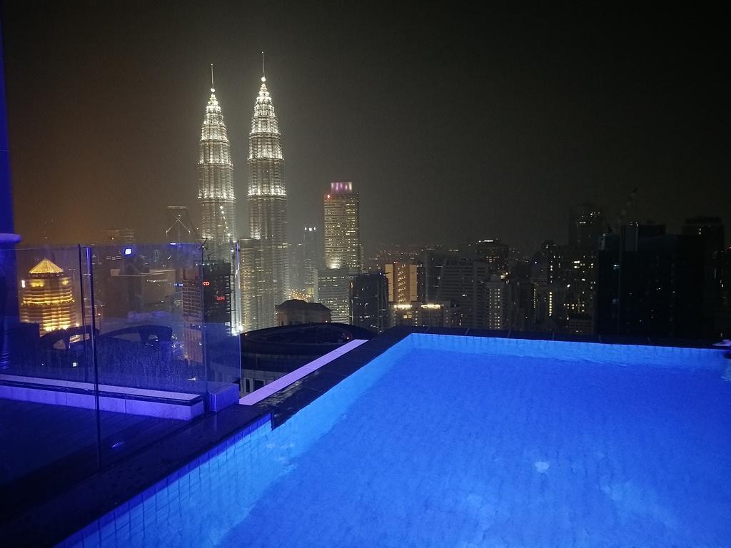 Altabia Suites At Times Squarer Kuala Lumpur Eksteriør billede