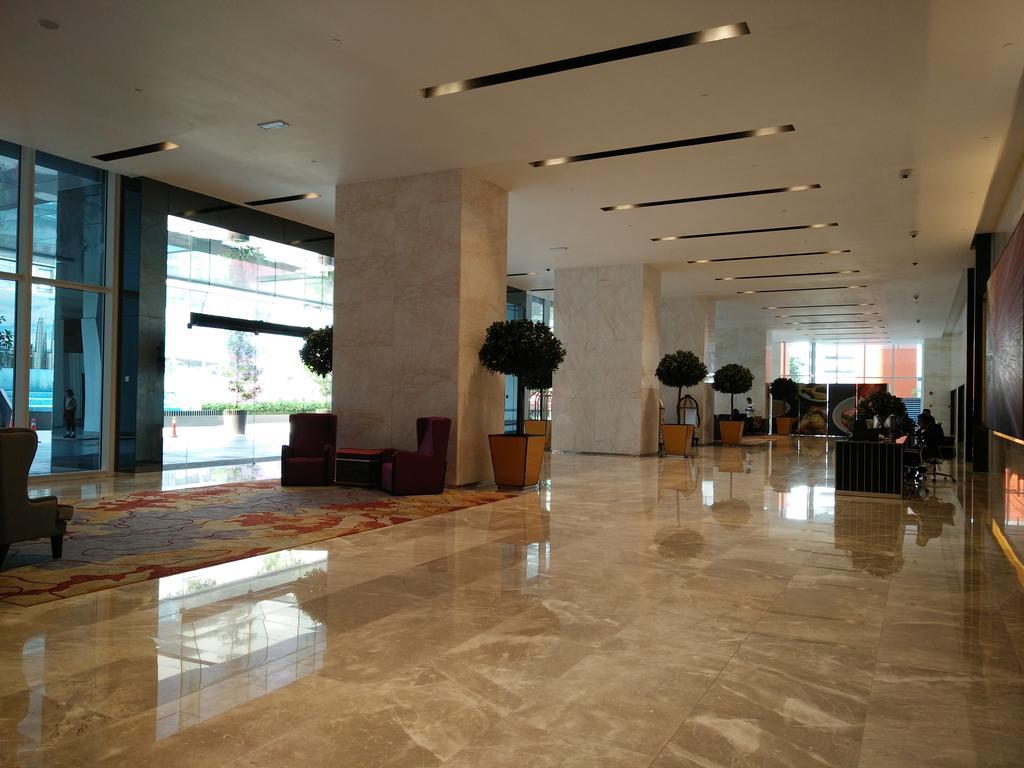 Altabia Suites At Times Squarer Kuala Lumpur Eksteriør billede