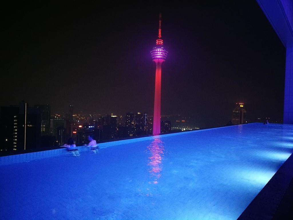 Altabia Suites At Times Squarer Kuala Lumpur Eksteriør billede