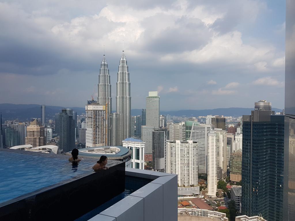 Altabia Suites At Times Squarer Kuala Lumpur Eksteriør billede