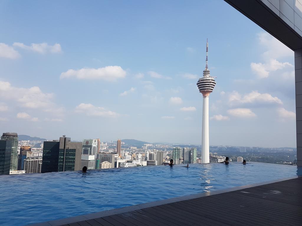 Altabia Suites At Times Squarer Kuala Lumpur Eksteriør billede