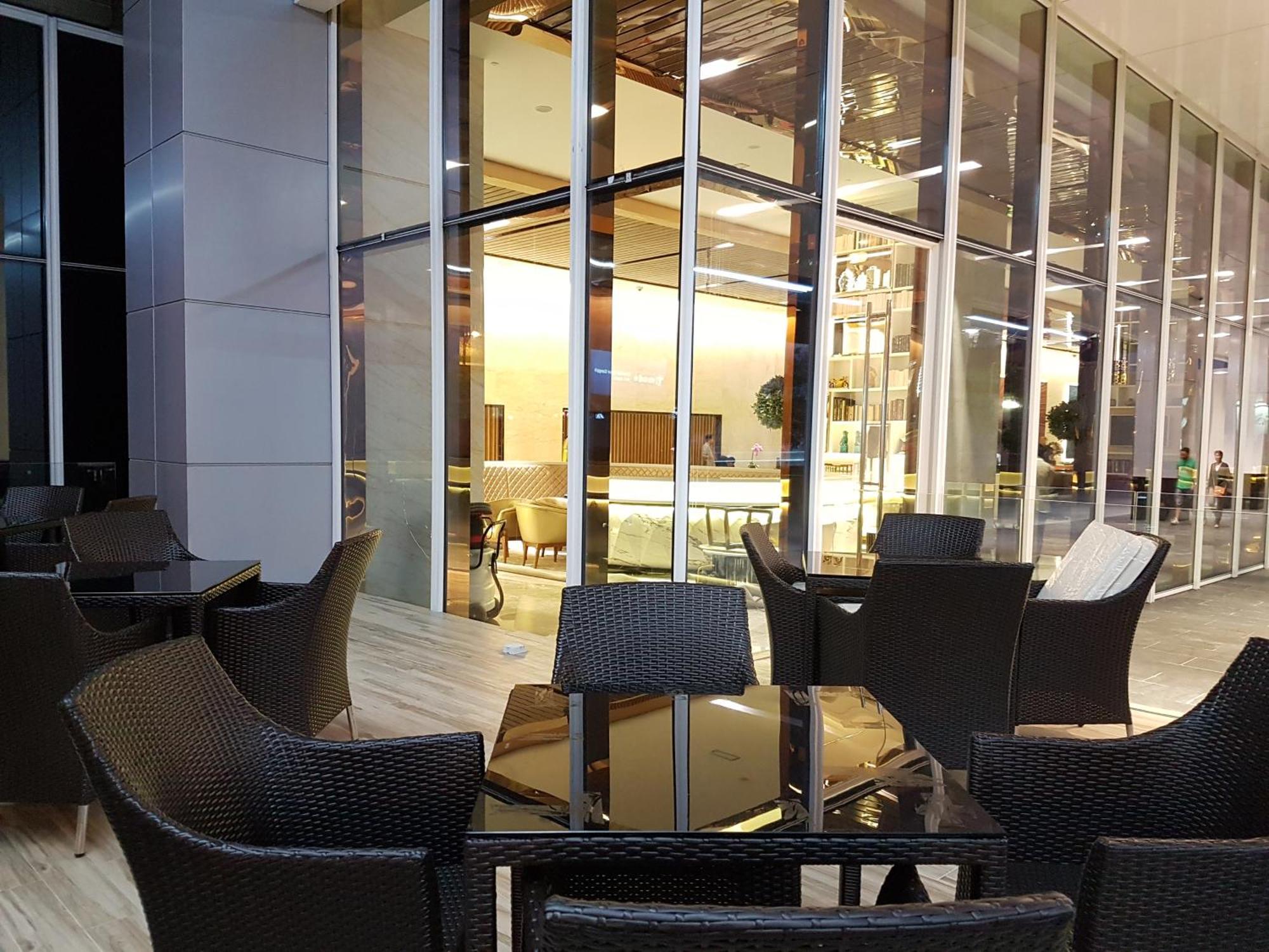 Altabia Suites At Times Squarer Kuala Lumpur Eksteriør billede