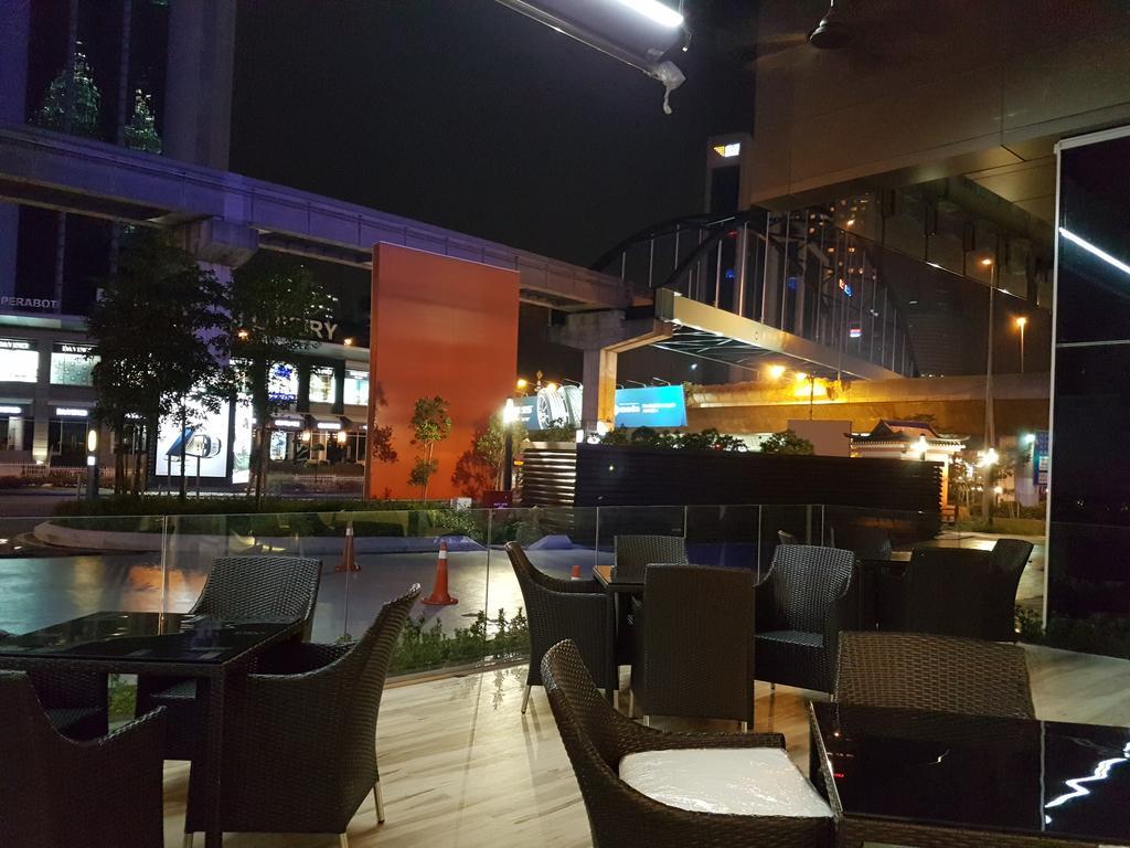 Altabia Suites At Times Squarer Kuala Lumpur Eksteriør billede