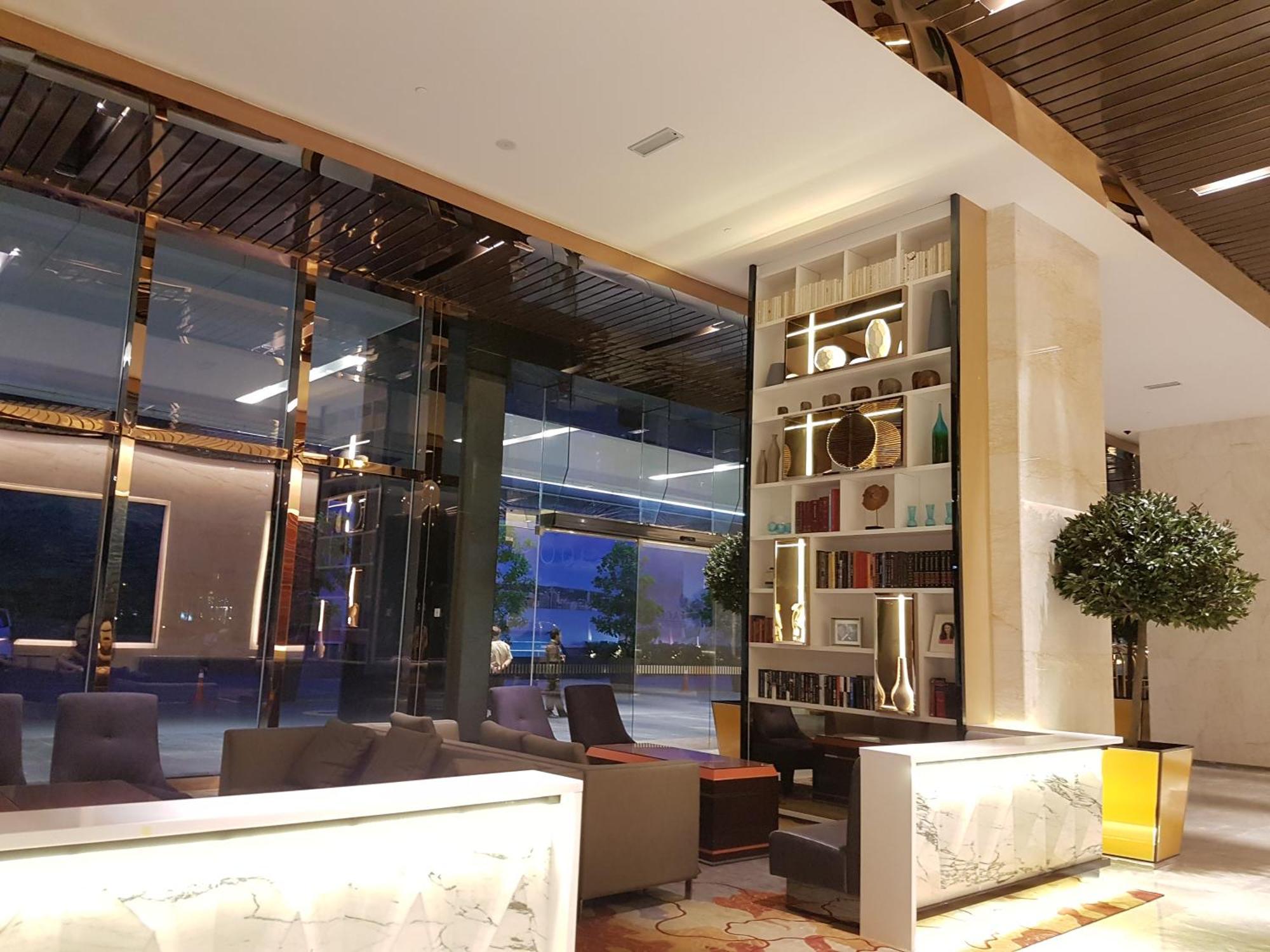 Altabia Suites At Times Squarer Kuala Lumpur Eksteriør billede