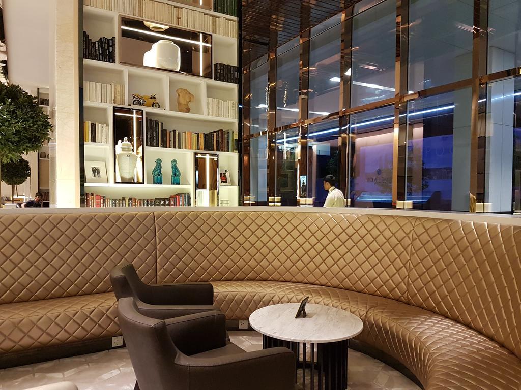 Altabia Suites At Times Squarer Kuala Lumpur Eksteriør billede