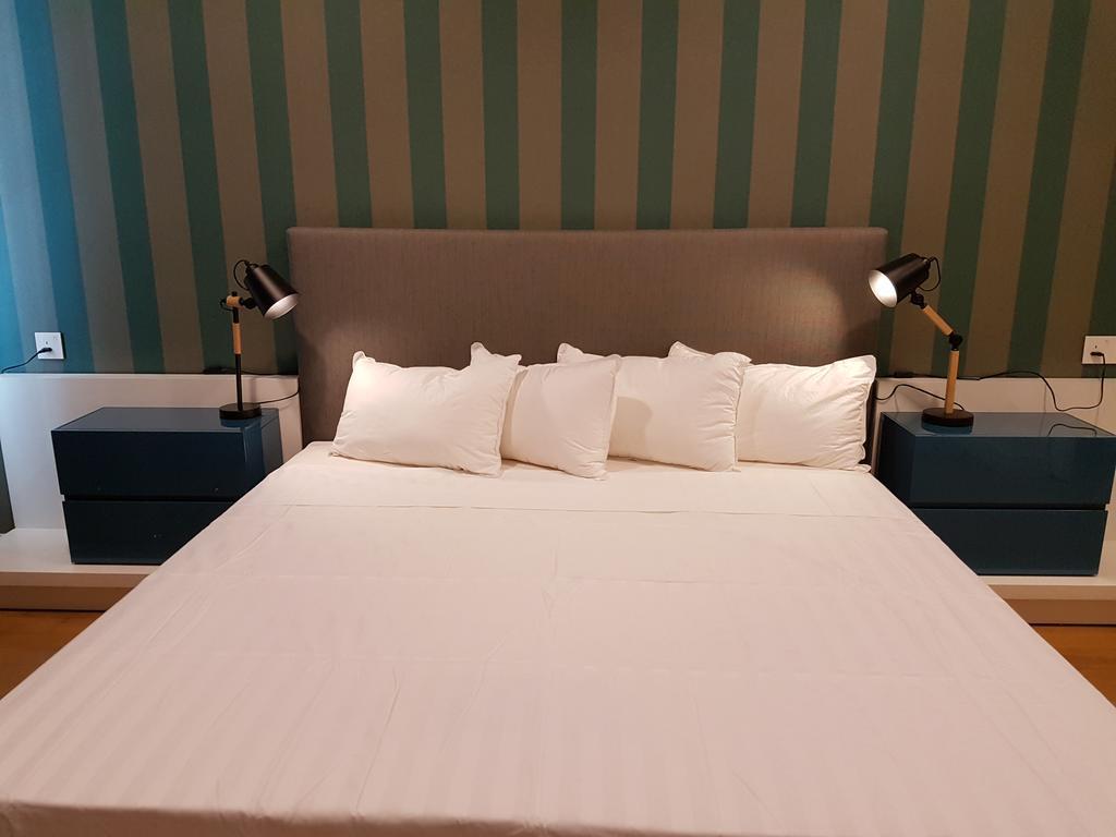 Altabia Suites At Times Squarer Kuala Lumpur Eksteriør billede