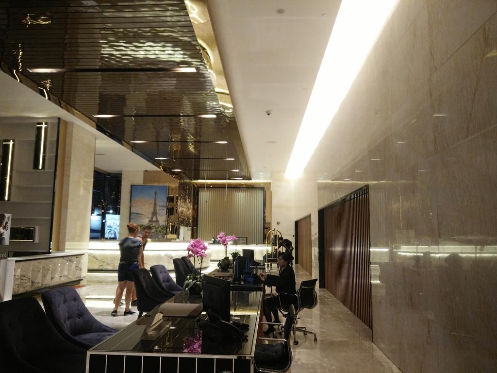 Altabia Suites At Times Squarer Kuala Lumpur Eksteriør billede