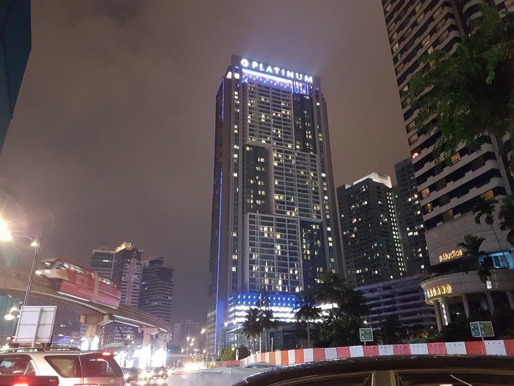 Altabia Suites At Times Squarer Kuala Lumpur Eksteriør billede