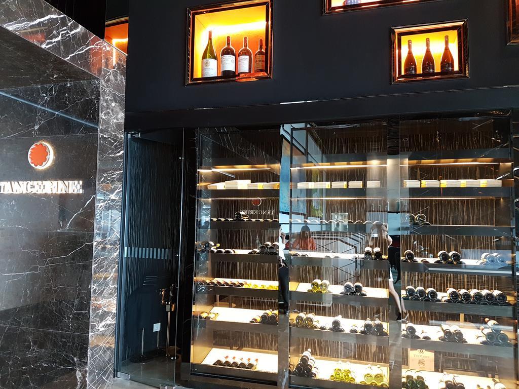 Altabia Suites At Times Squarer Kuala Lumpur Eksteriør billede