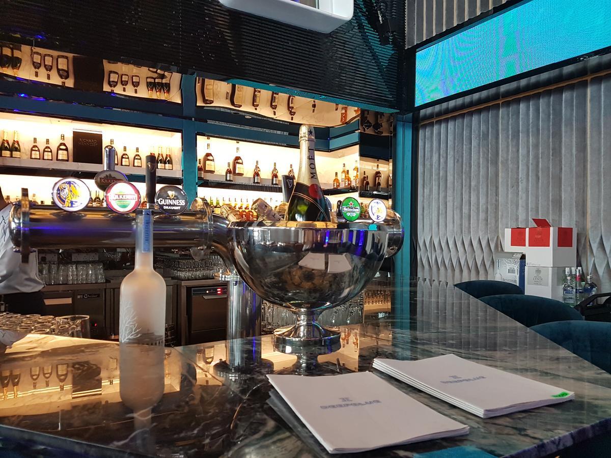Altabia Suites At Times Squarer Kuala Lumpur Eksteriør billede