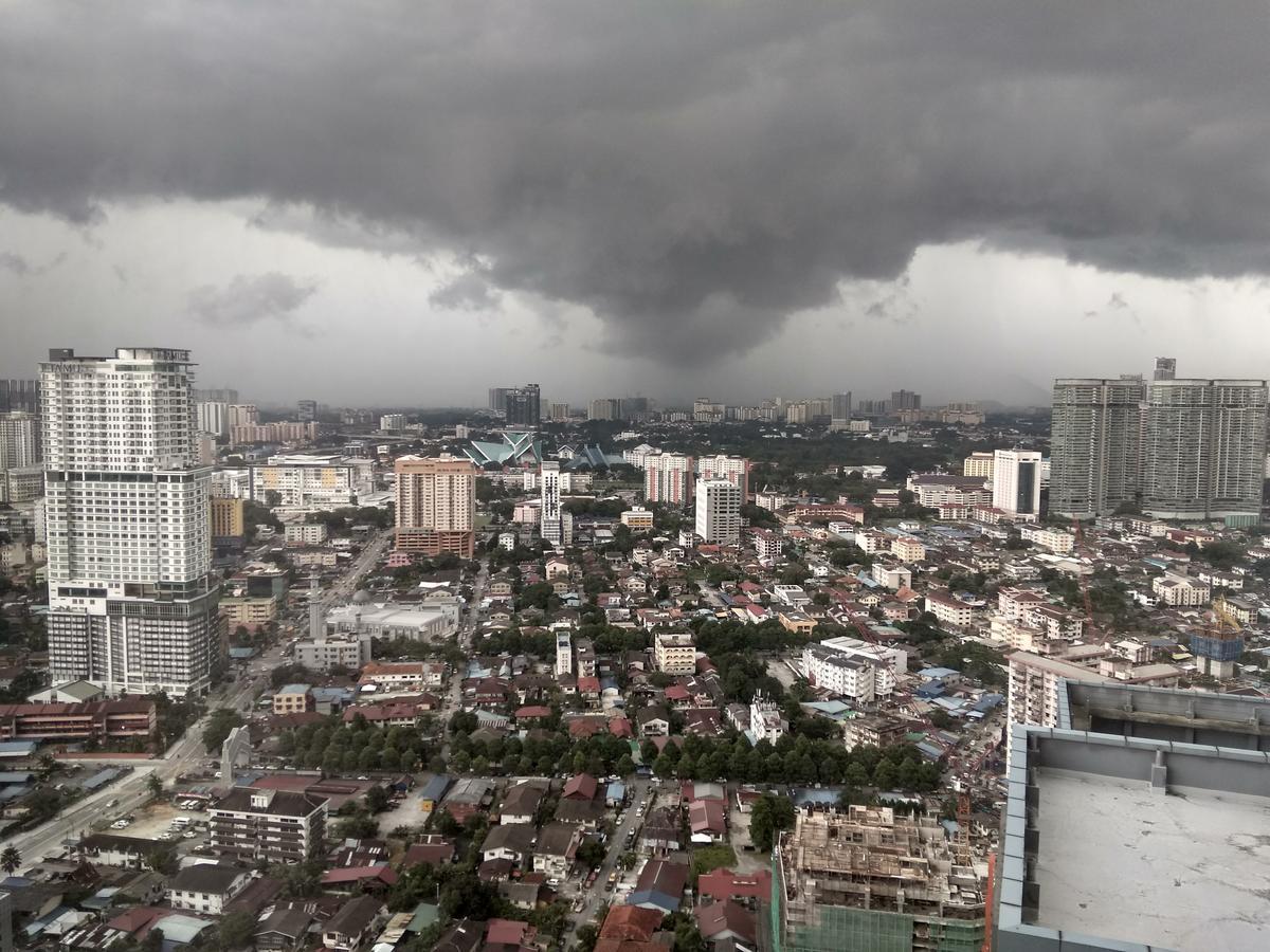Altabia Suites At Times Squarer Kuala Lumpur Eksteriør billede