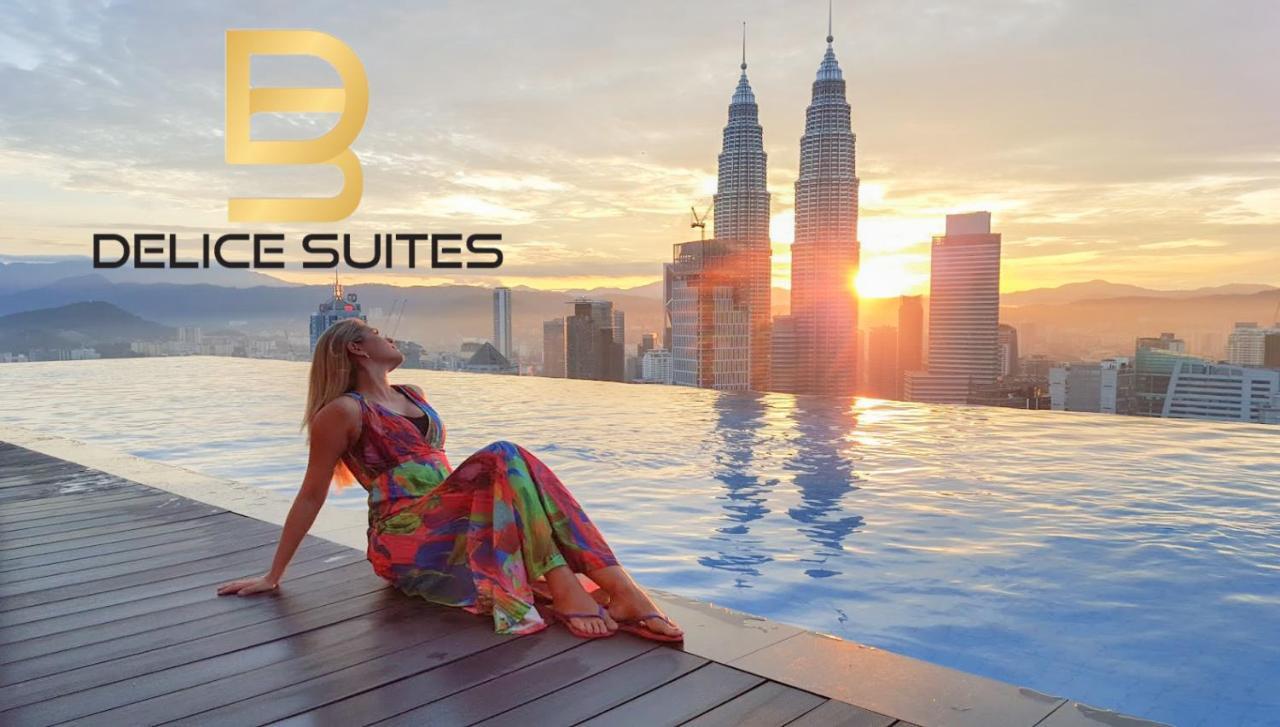 Altabia Suites At Times Squarer Kuala Lumpur Eksteriør billede